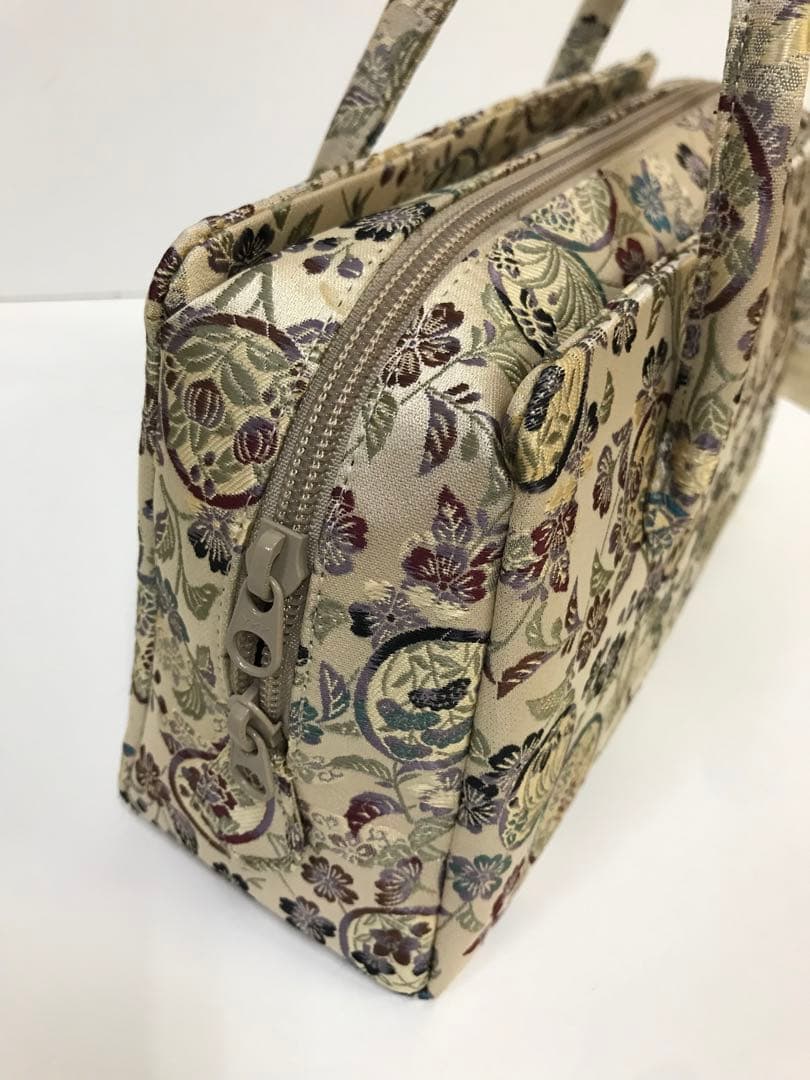 ◆おふく◆利休バッグ　着物　和装