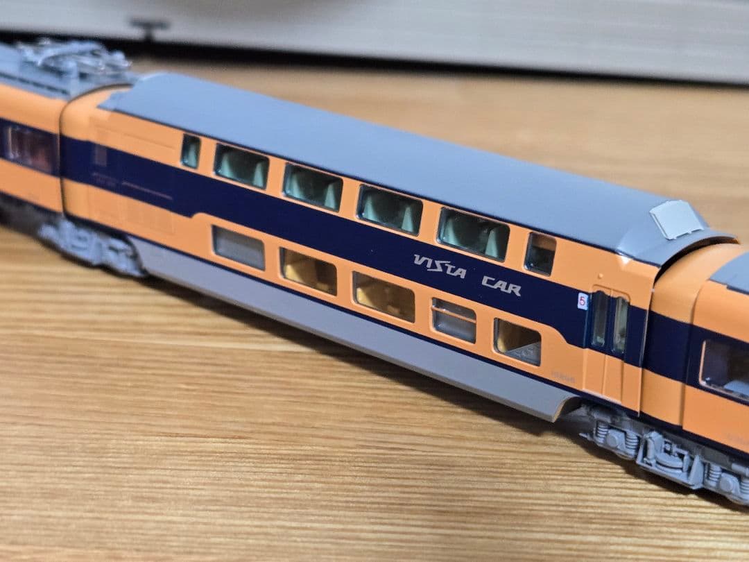 近鉄10100系　新ビスタカー　6両セット　KATO