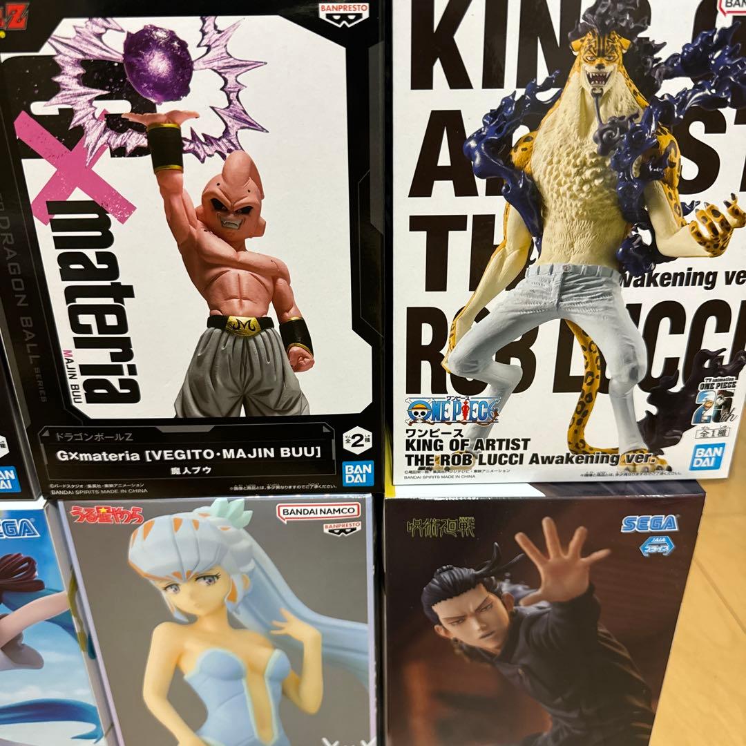 プライズフィギュア15体まとめ売り