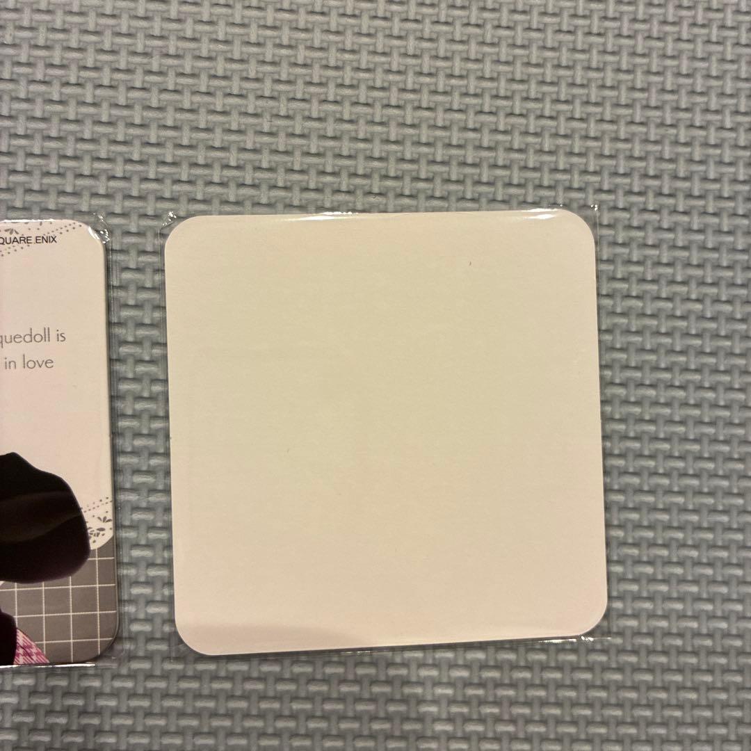 その着せ替え人形は恋をする 着せ恋飯店 コースター 大阪 特典 大阪限定 海夢