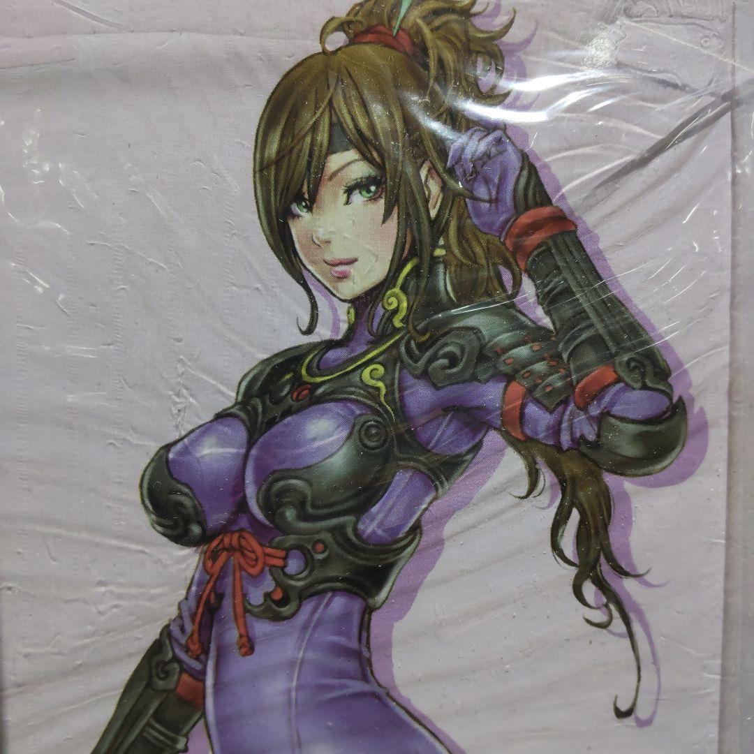 服部霧子 忍者Ver. 未開封 フィギュア