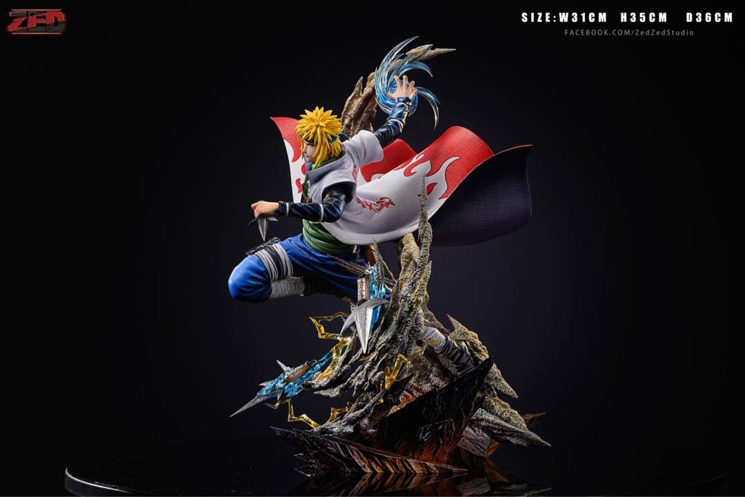 波風ミナト　フィギュア　ナルト疾風伝 NARUTO