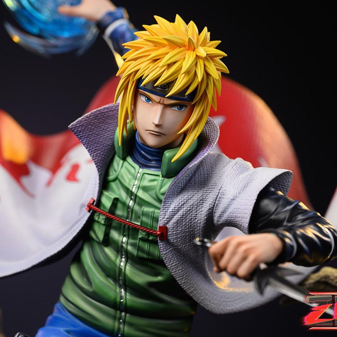 波風ミナト　フィギュア　ナルト疾風伝 NARUTO