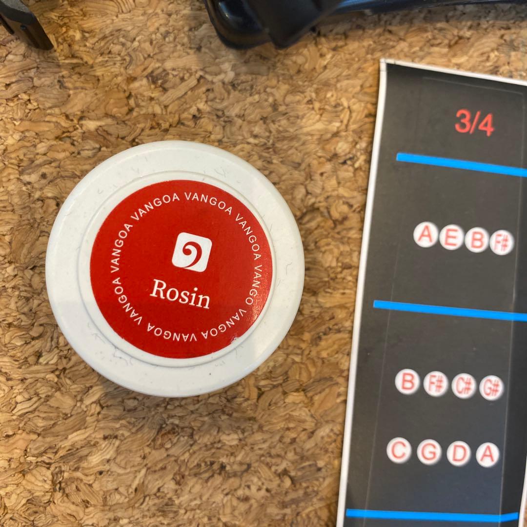 新品　未使用　ヴァイオリン　バイオリン　3/4