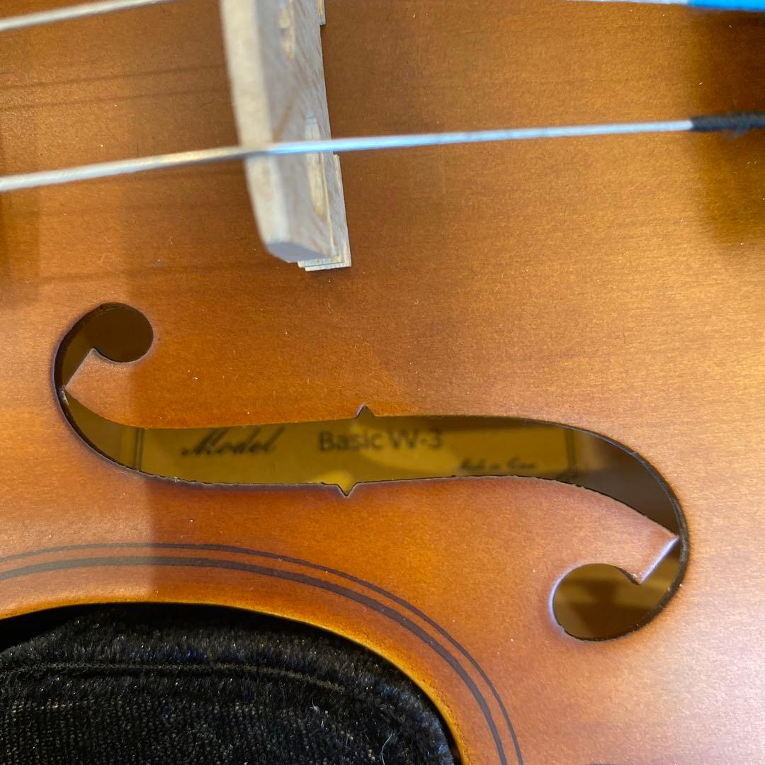 新品　未使用　ヴァイオリン　バイオリン　3/4