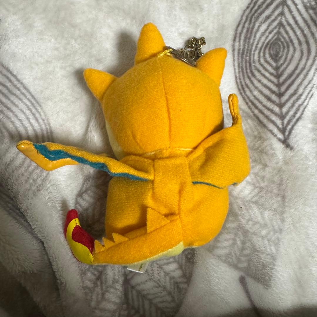 ポケモンセンターメガトウキョーメガリザードン ポンチョピカチュウ セット