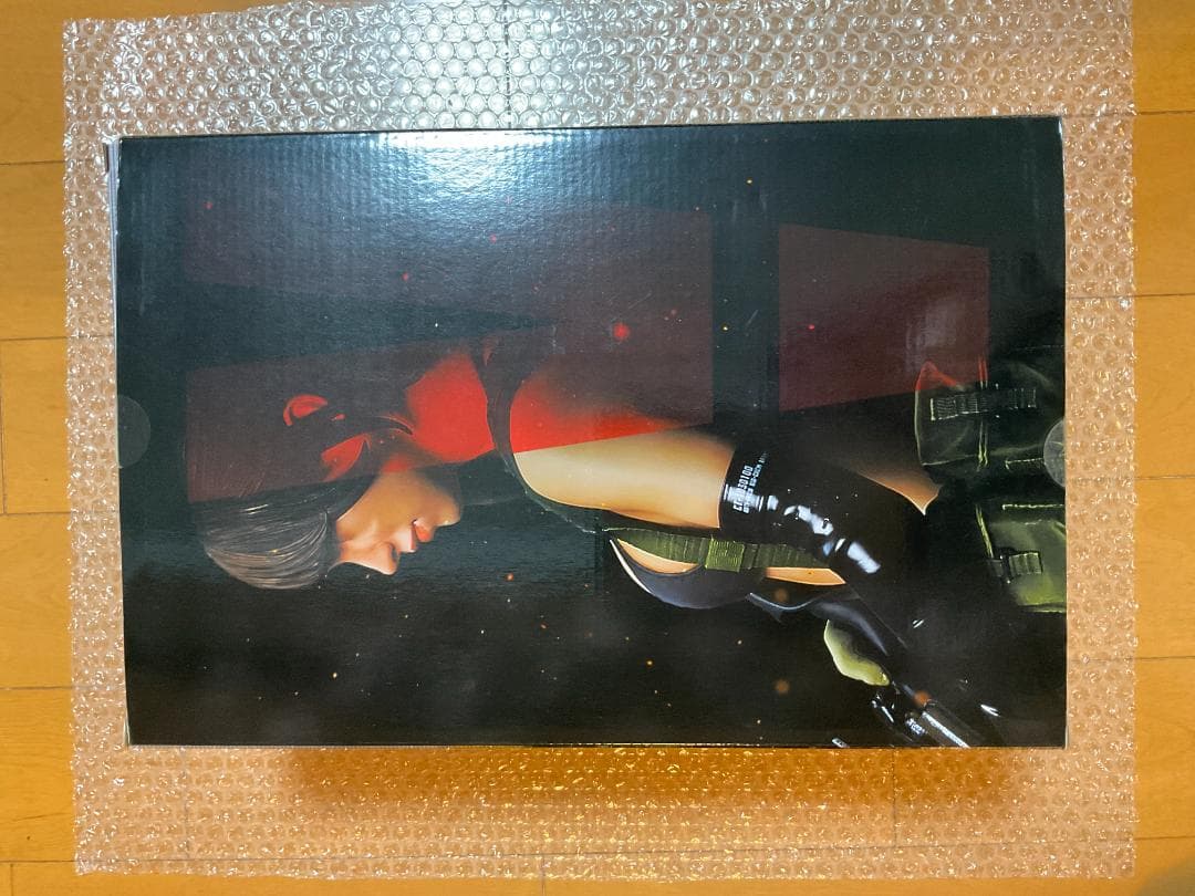 Gecco MGS V Phantom Paine クワイエット 1/6