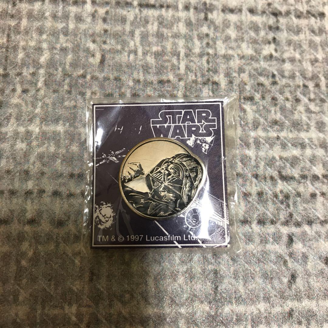 激レア！スターウォーズ　ピンバッジ