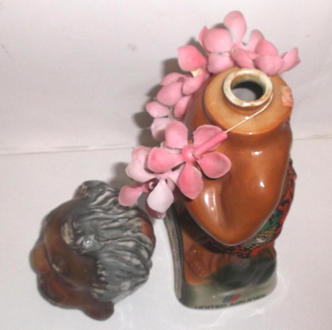 ☆メネフネ デカンター MENEHUNE Jim Beam ボトル コレクション