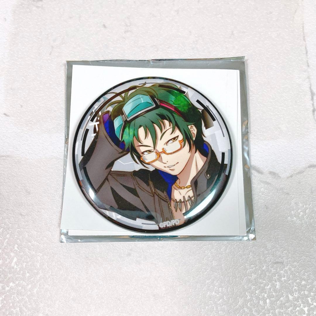 沙明 缶バッジ 京まふ グノーシア GNOSIA - メルカリ