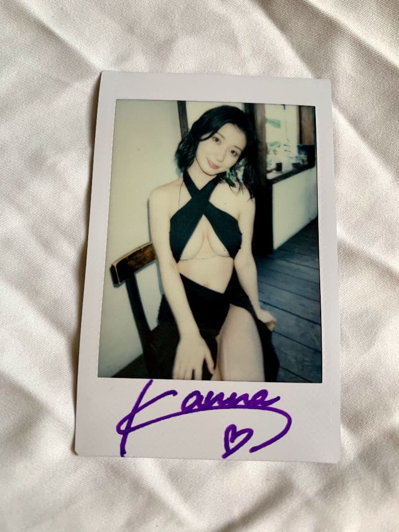 i*o様 V6 ASIA TOUR 2009 直筆サイン入りフォト 台北