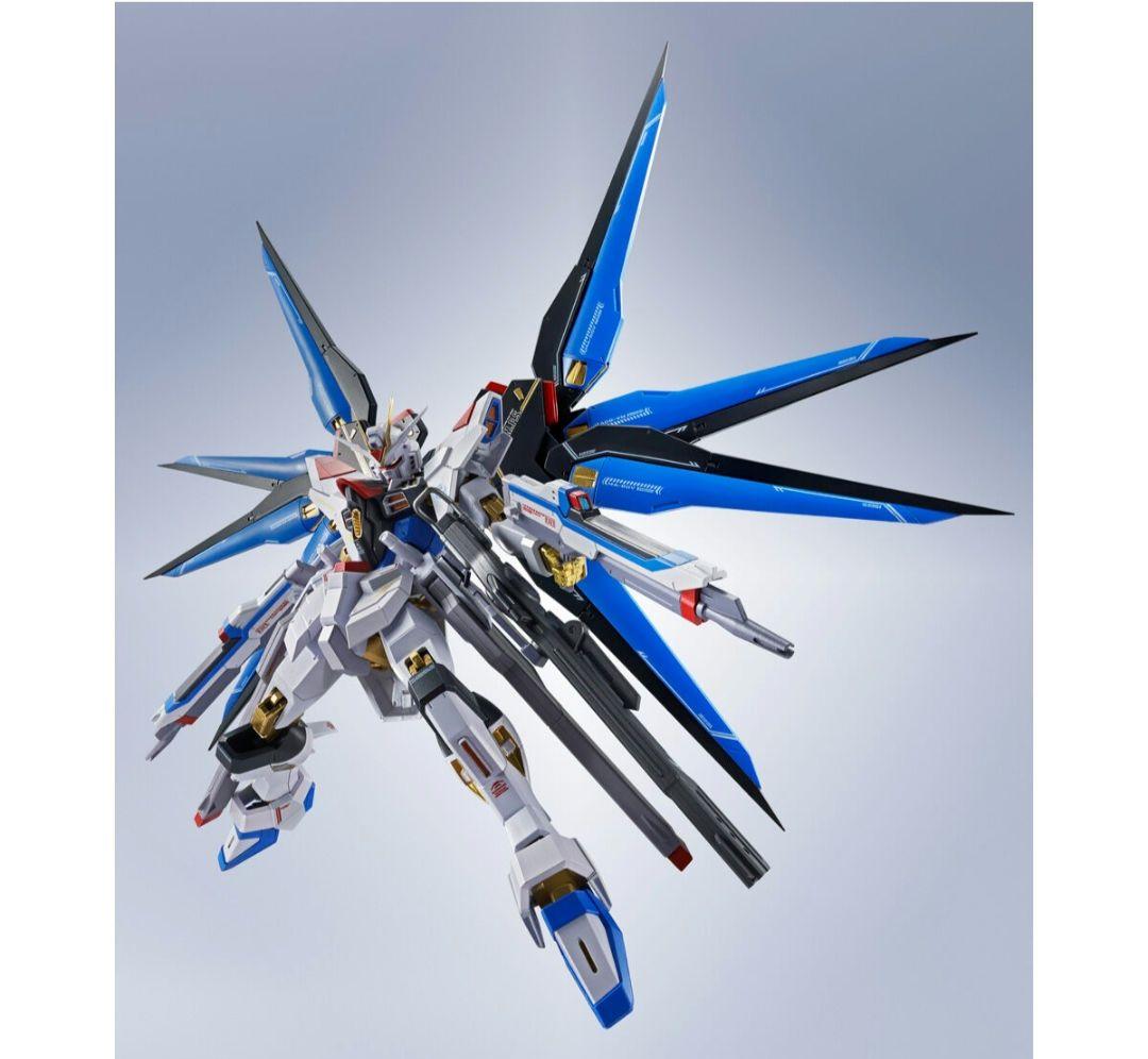 METALROBOT魂 ストライクフリーダムガンダム弐式 プラウドディフェンダー