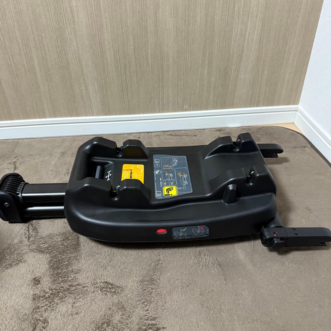 joie チャイルドシート i-Snug 2 ＋i-Base LX2