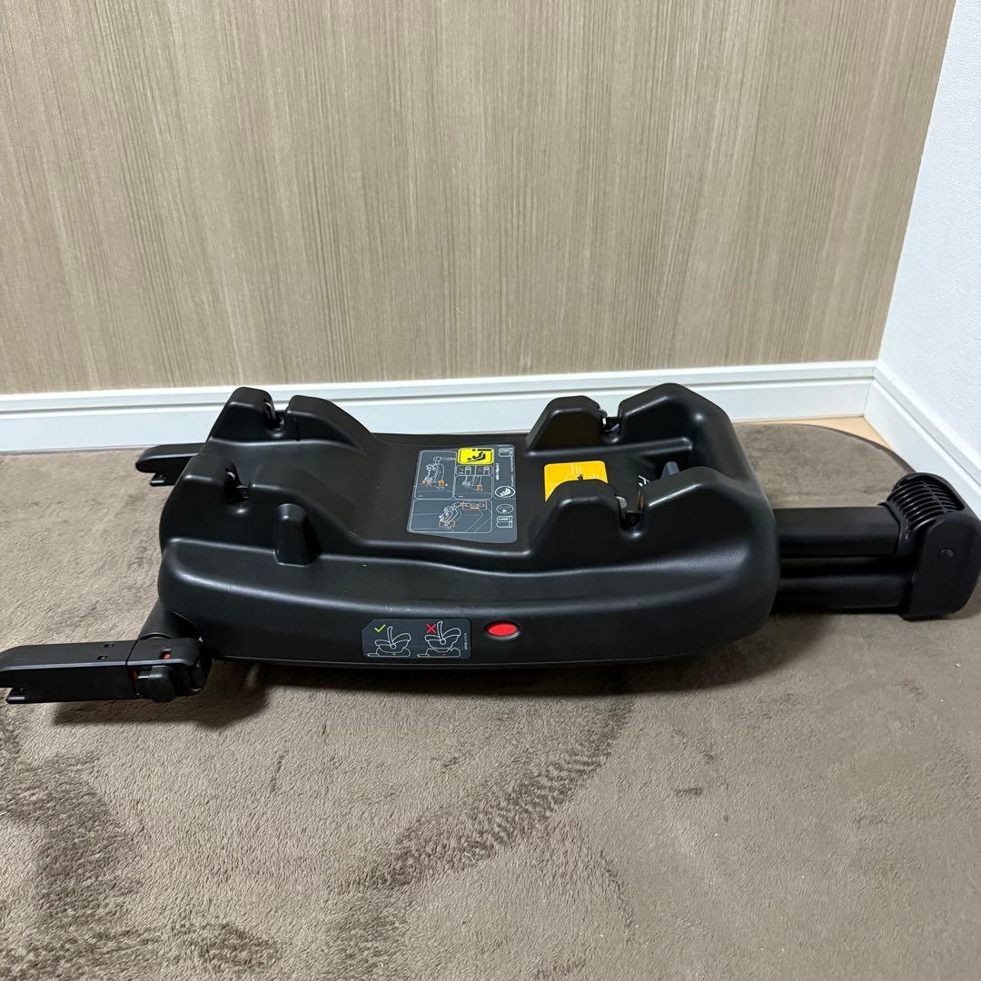 joie チャイルドシート i-Snug 2 ＋i-Base LX2