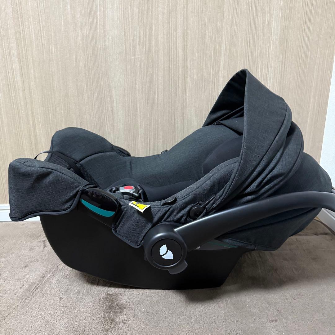 joie チャイルドシート i-Snug 2 ＋i-Base LX2