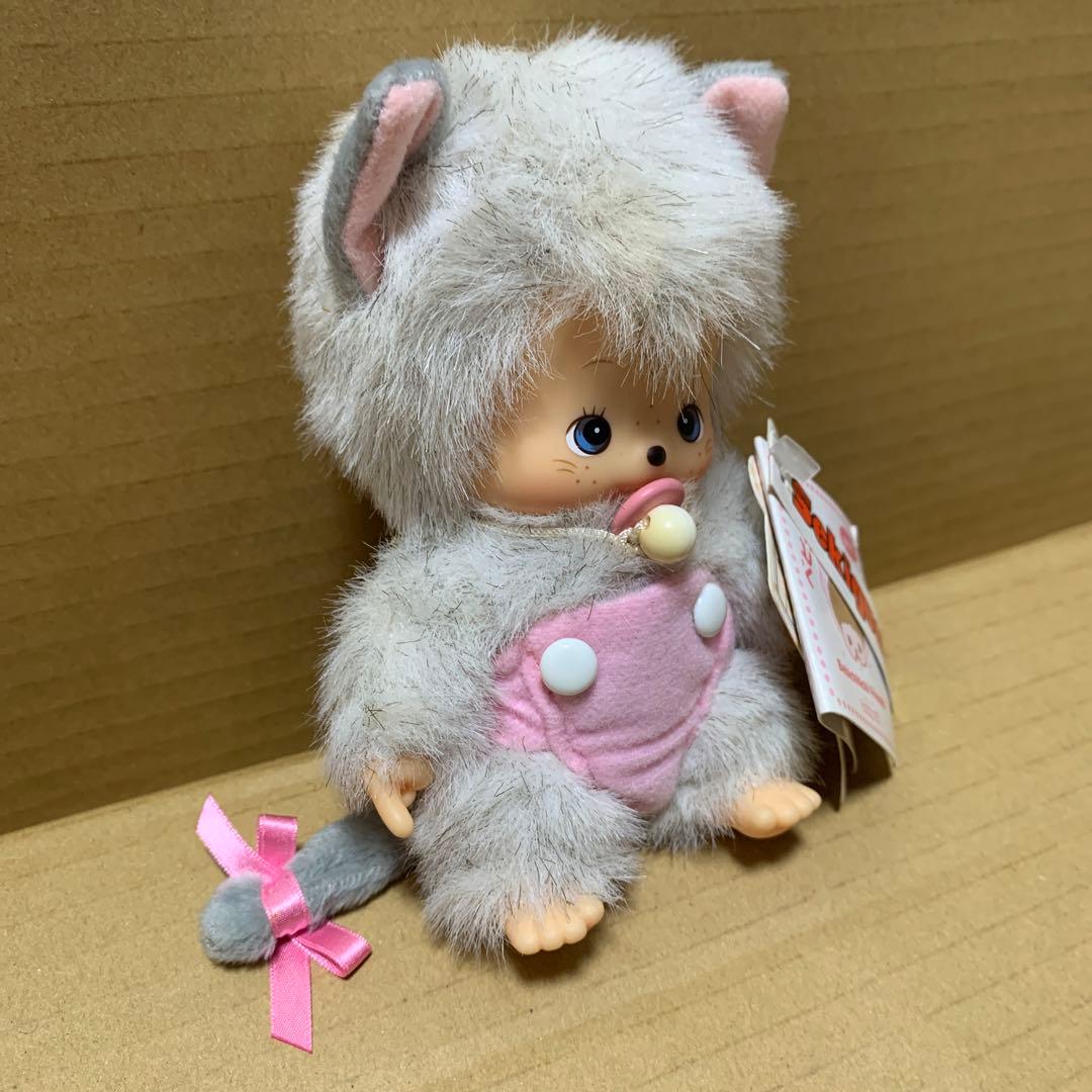 【希少】ベビチッチ　ベビチッチのおともだち　ネコのニャム