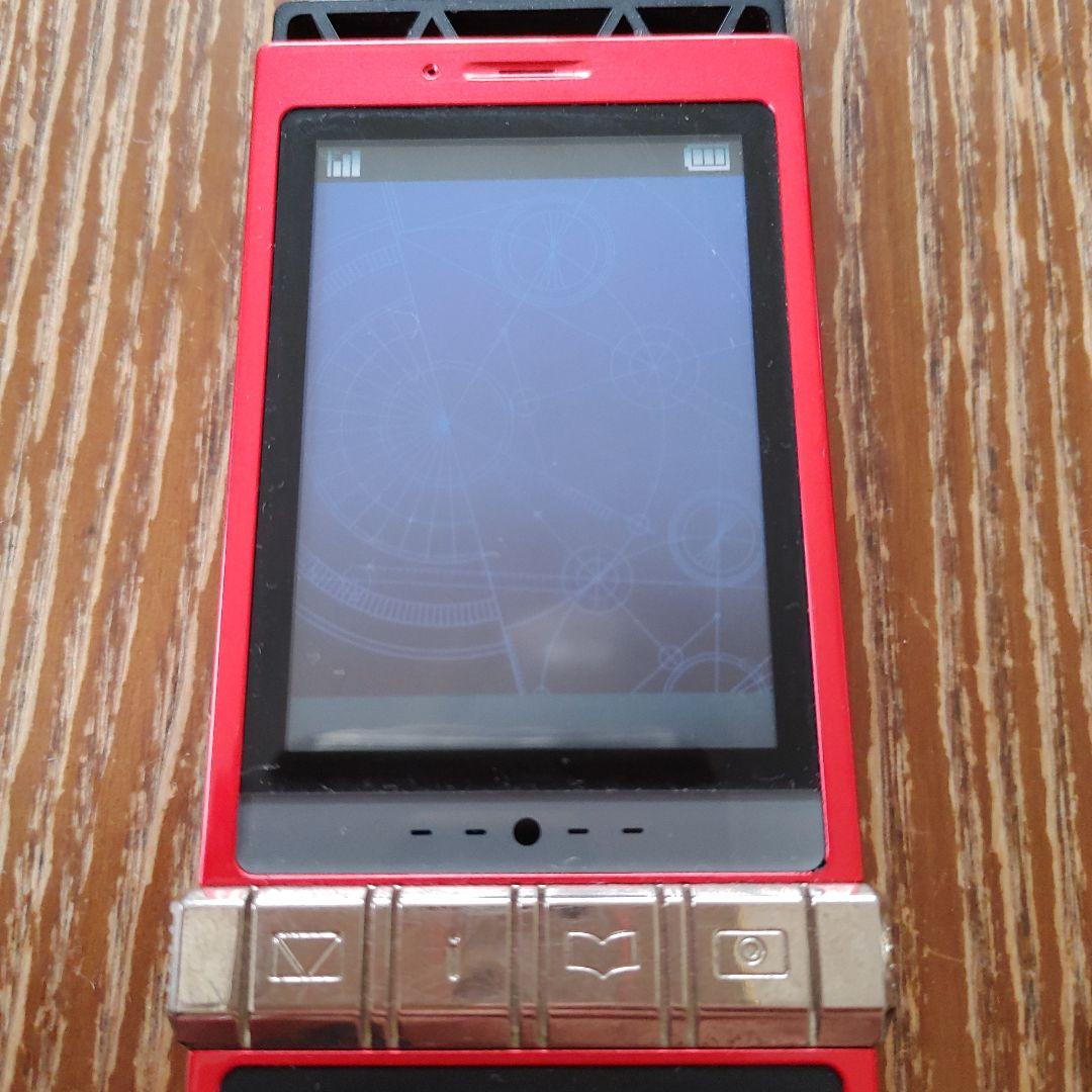 シュタインズゲート 携帯電話レプリカ ガラケー 岡部倫太郎モデル