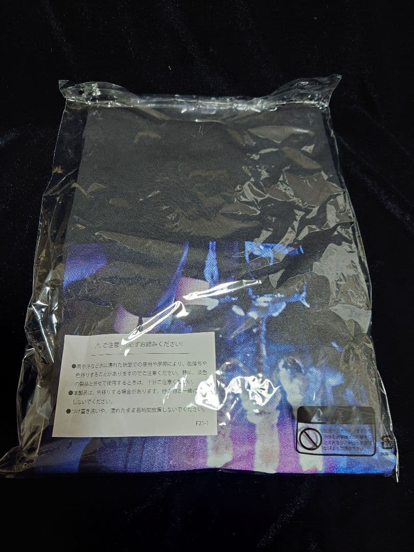 新品 BUCK-TICK FT ONLY 2023 Tシャツ 櫻井敦司 Lサイズ BUCK-TICK✼FT