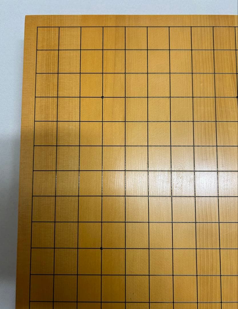囲碁盤 卓上 本榧 桐箱 畳 付き
