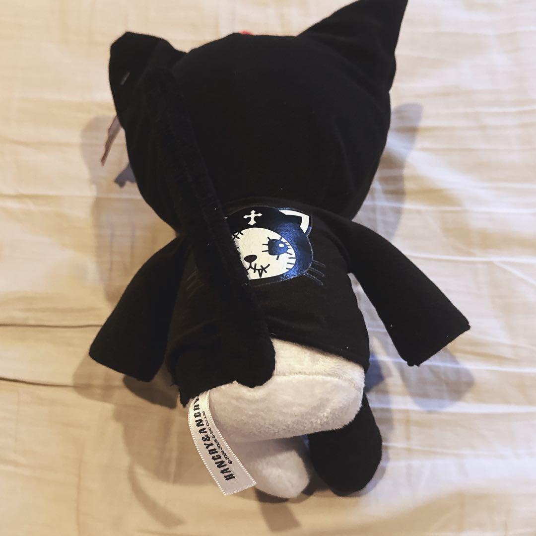 新品タグ付】HUNGRY＆ANGRY ぬいぐるみ h.NAOTOプライズ品 - メルカリ