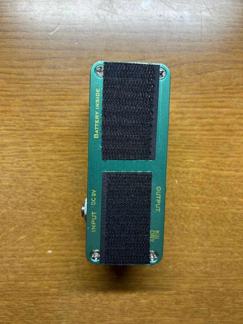 ギター One Control Sea Turquoise Delay