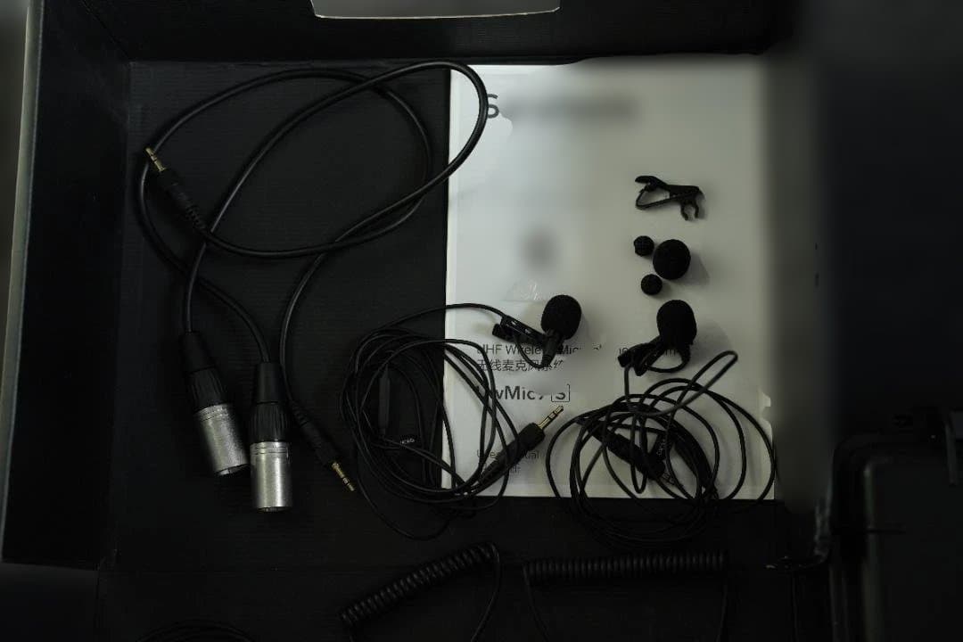 Saramonic UwMic9S Kit2-JP ワイヤレスマイク