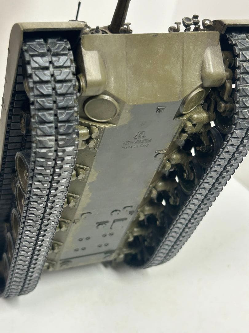 イタレリ 1/35 M47 完成品 戦車 模型 プラモデル ポルトガル