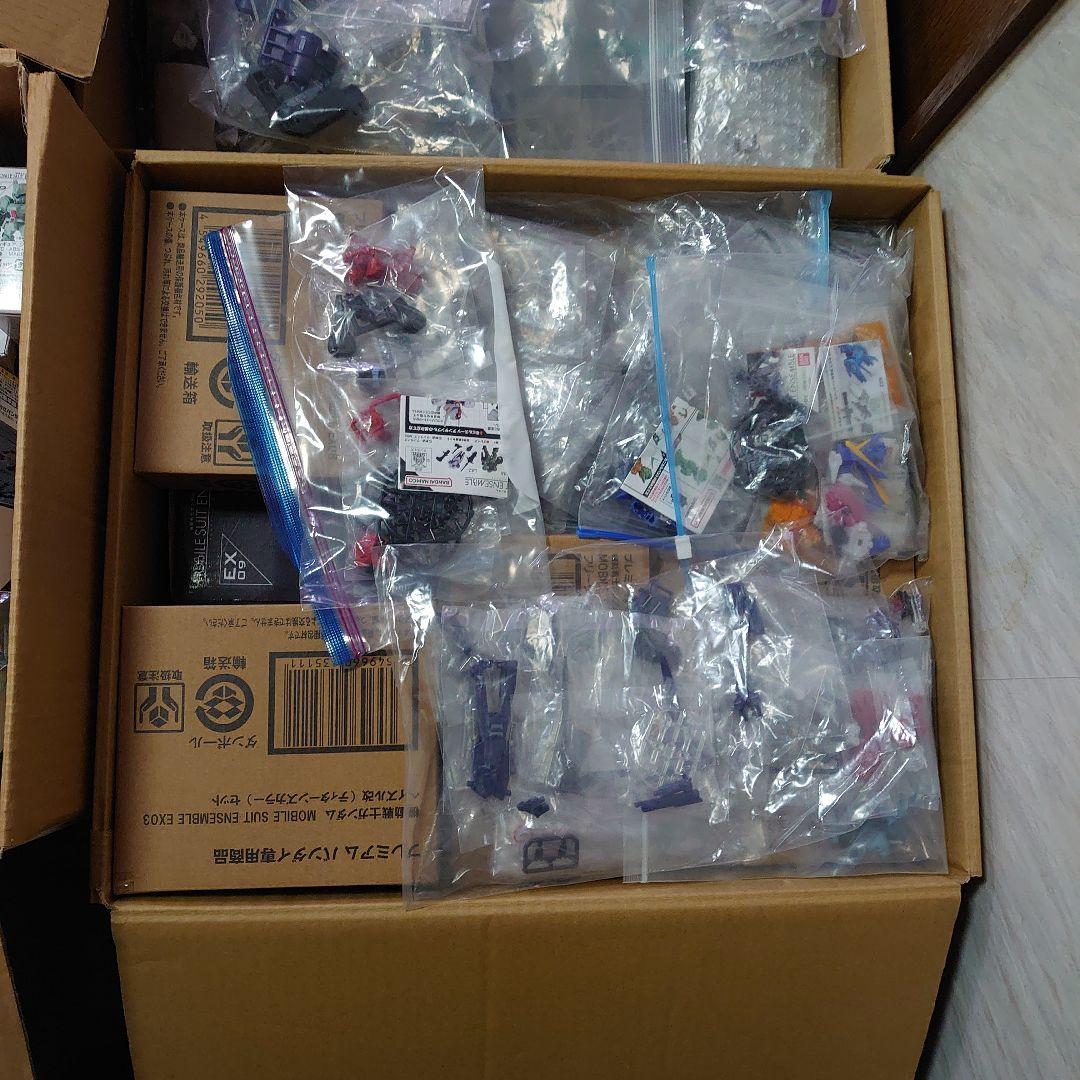 モビルスーツアンサンブル 引退まとめ売り