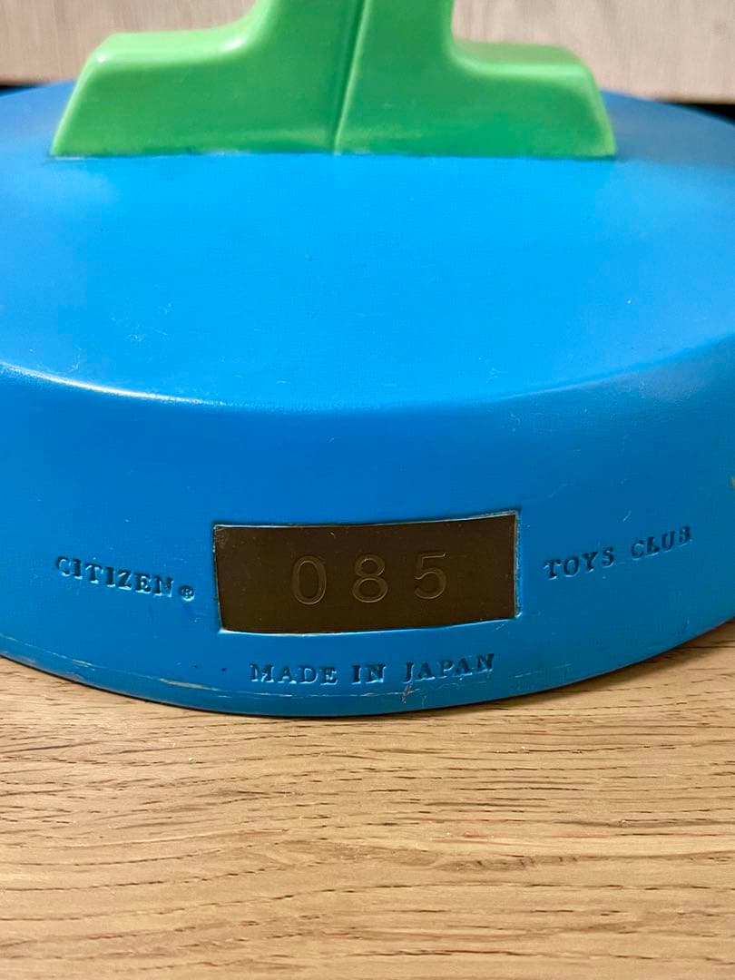 【シチズン Cちゃん】　首振り人形　カラー　大