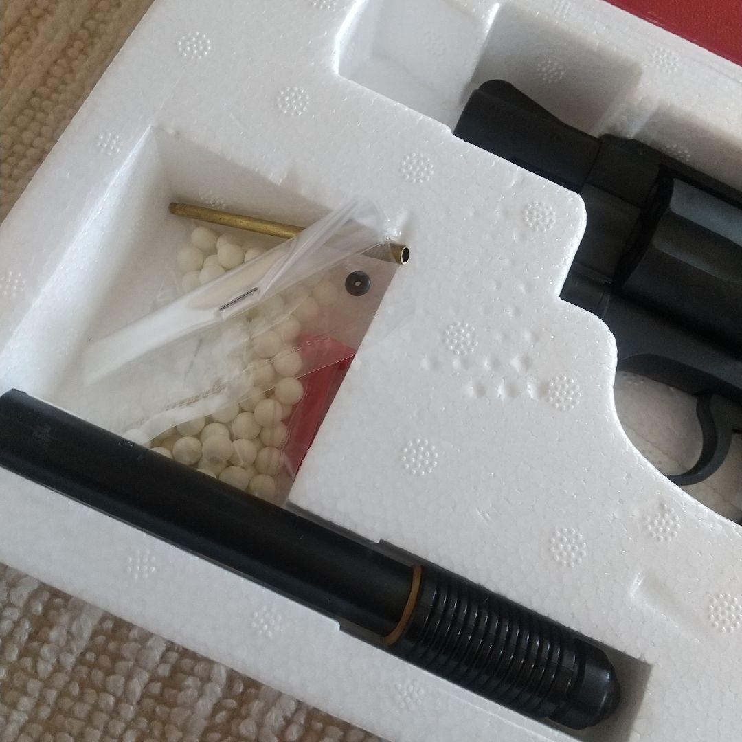 TANAKA タナカ S&W 38 Chiefs Special Pre-M36