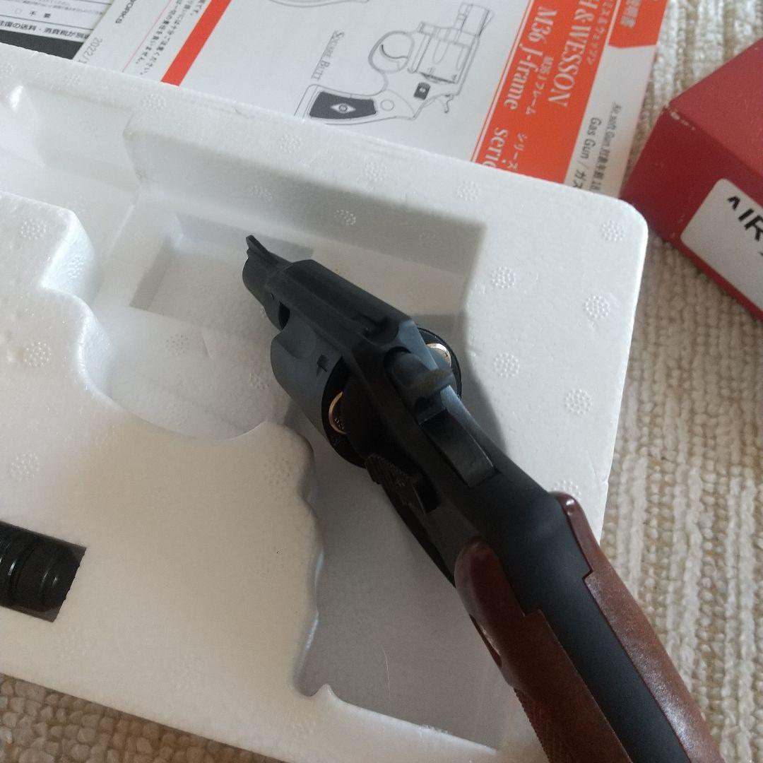 TANAKA タナカ S&W 38 Chiefs Special Pre-M36