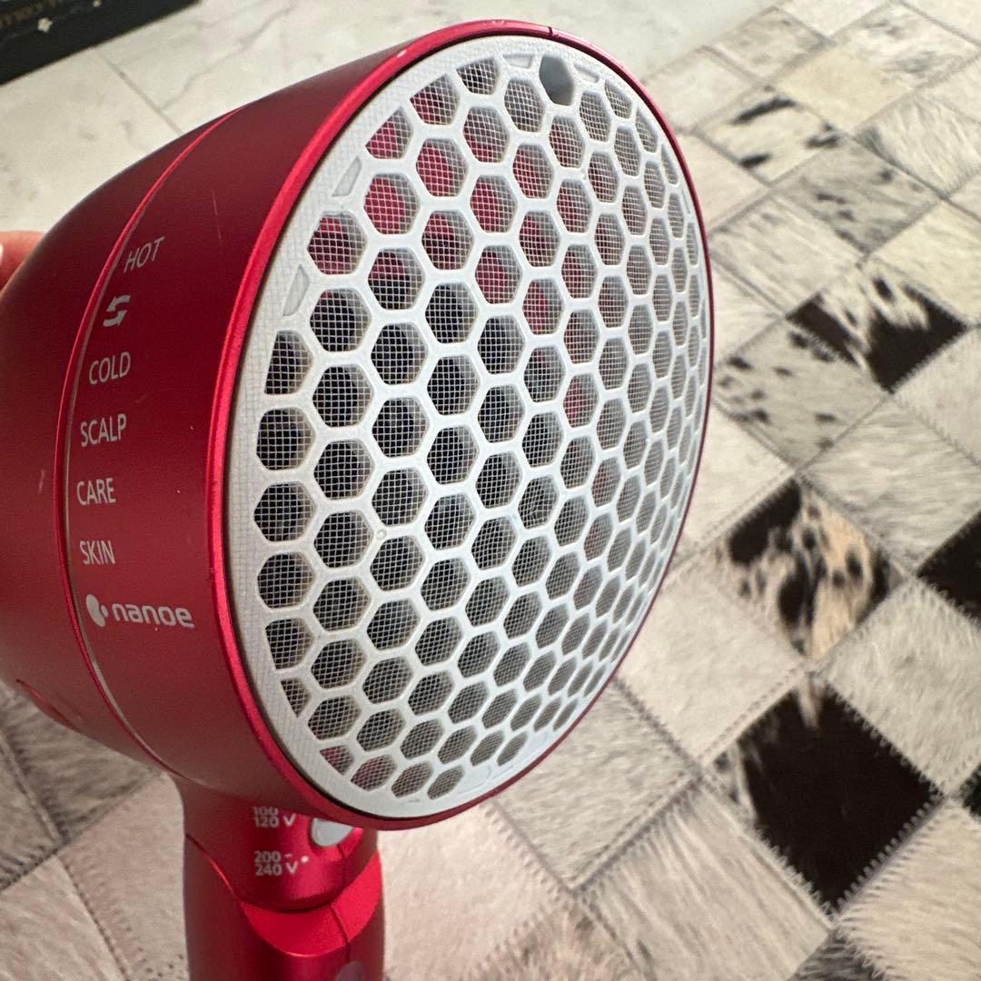 Panasonic ヘアドライヤー ナノケア EH-NA9F 海外対応 2021