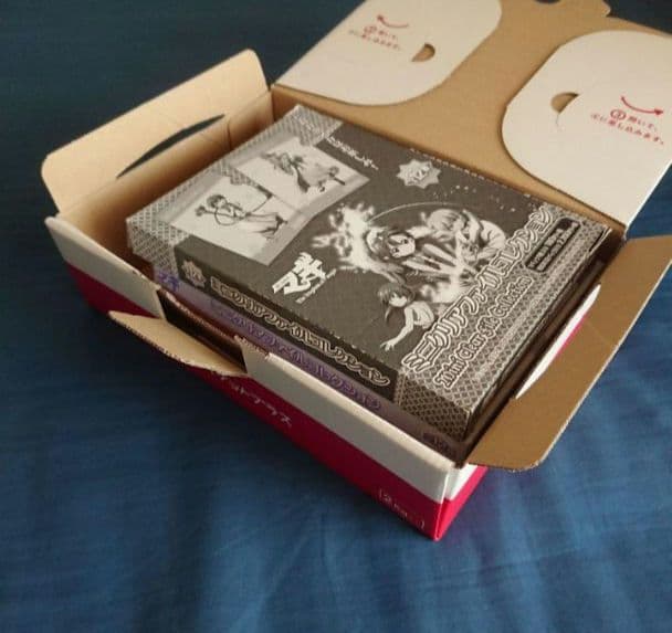 マギ 大高忍 ミニクリアファイル コンプリート アラジン アリババ