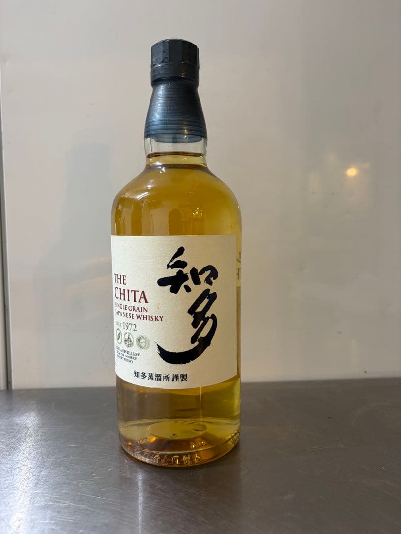 THE CHITA シングルグレインウイスキー 700ml - メルカリ