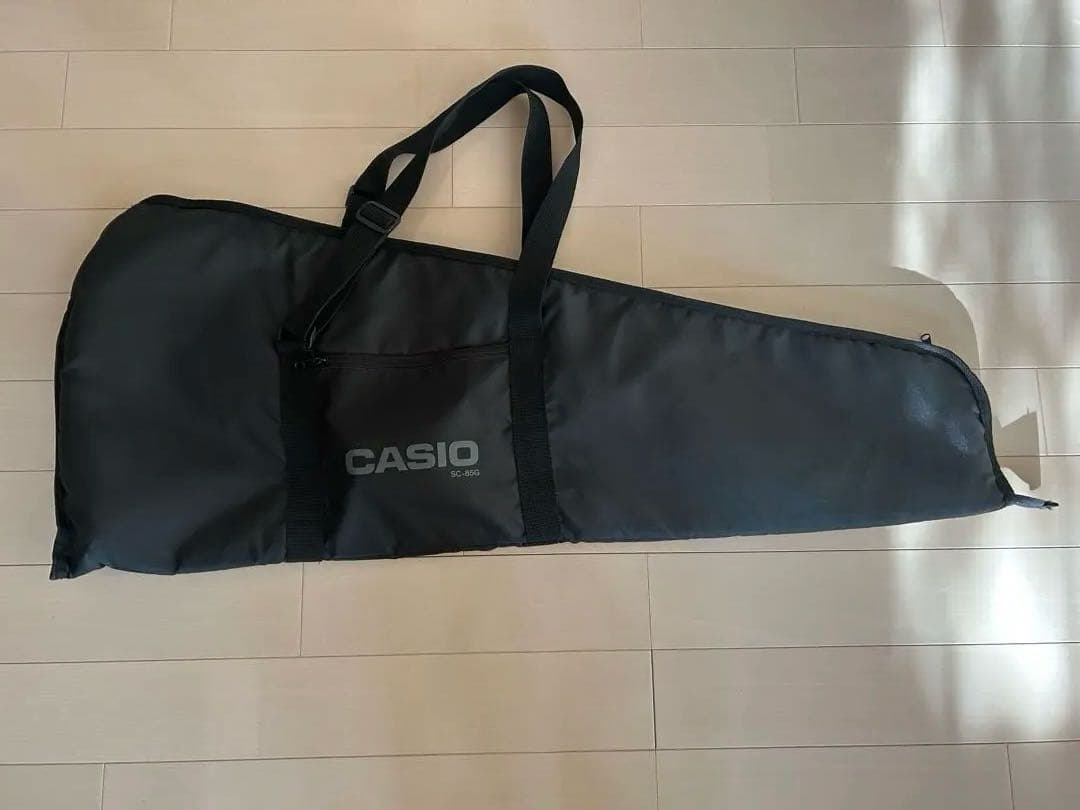 CASIO EG-5 エレキング アンプ・スピーカー内臓エレキギター