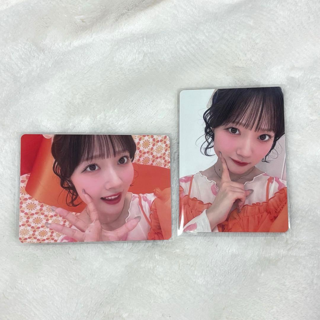CUTIE STREET 川本笑瑠 トレカ 2枚セット - メルカリ