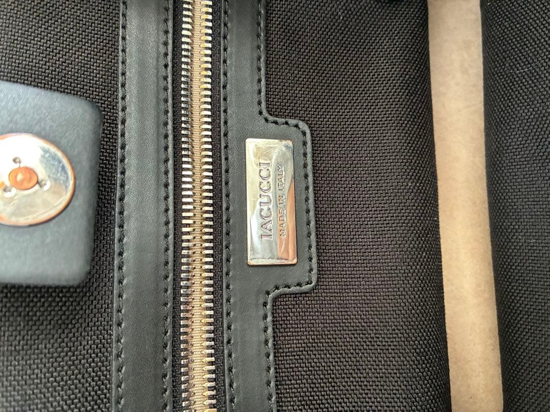 イアクッチ IACUCCI ソルベット M トート CORDURA RUGA