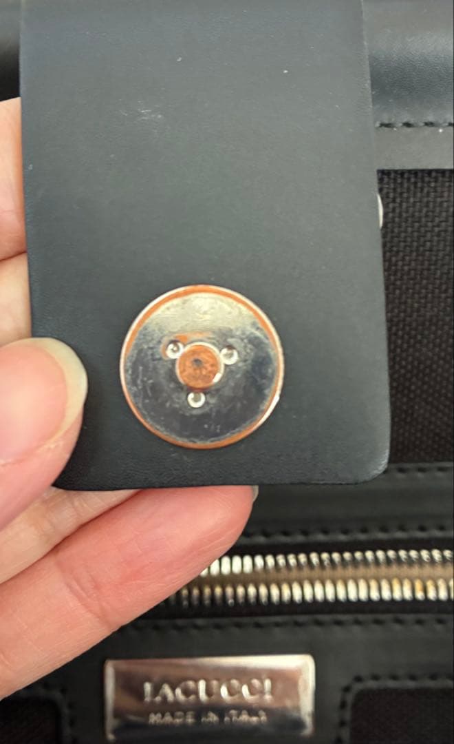 イアクッチ IACUCCI ソルベット M トート CORDURA RUGA