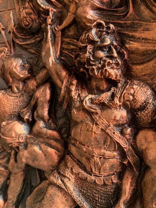 アンティーク レトロ 調 壁掛け 飾り 額 インテリア 置物 絵画