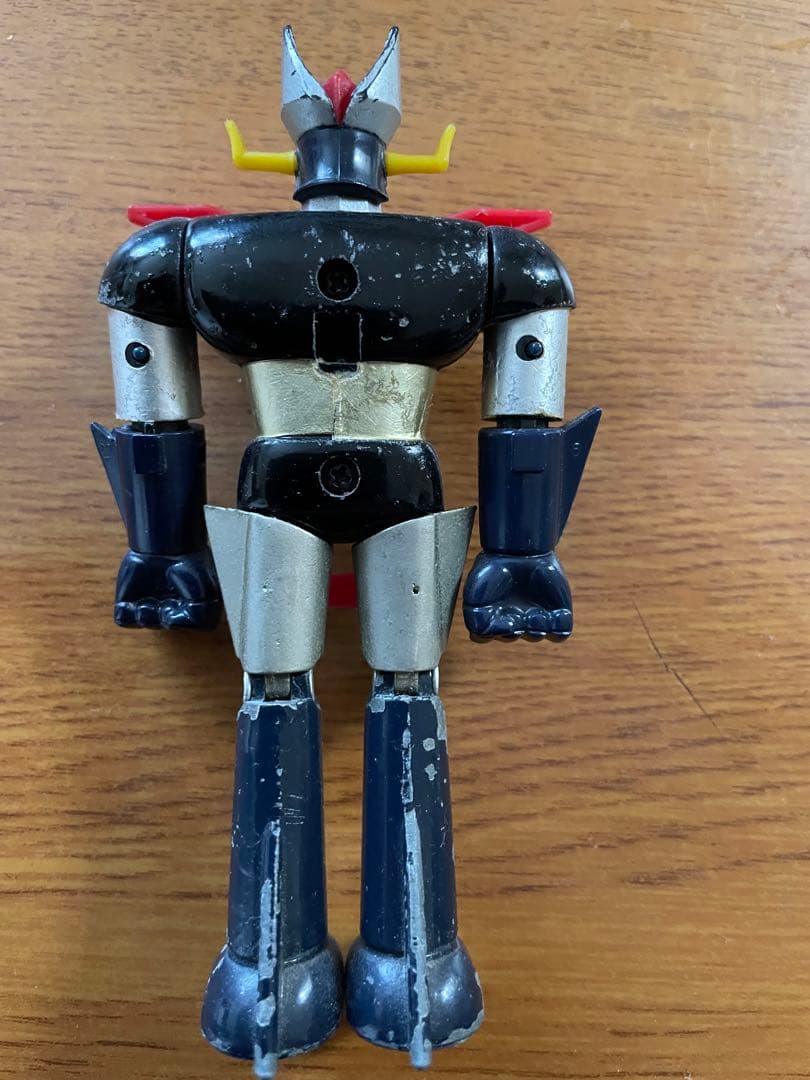 超合金グレートマジンガー　当時もの