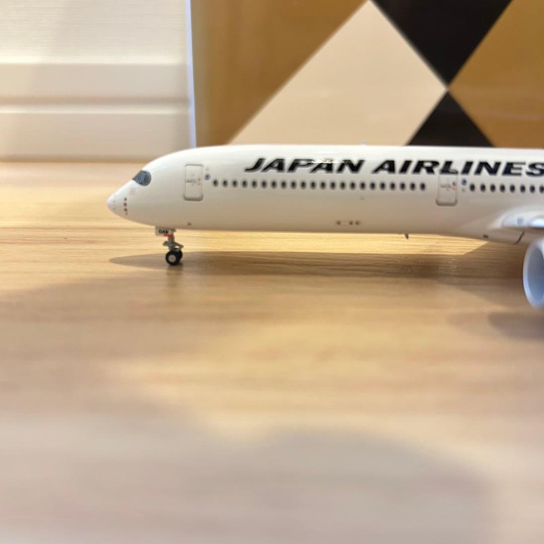 NG model JAL A350-1000 JA04WJ 1/400スタンド付 - メルカリ