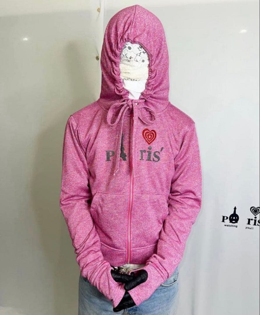 DINOWORKS Poris Hoodie ポーガーズ dinoworks