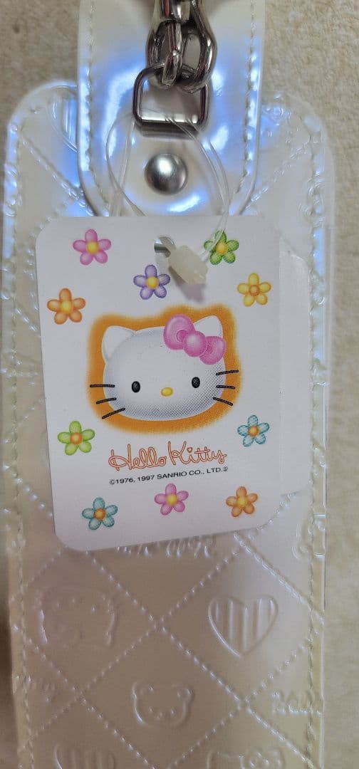 超レア ハローキティ ケース レトロ ヴィンテージ 1997年