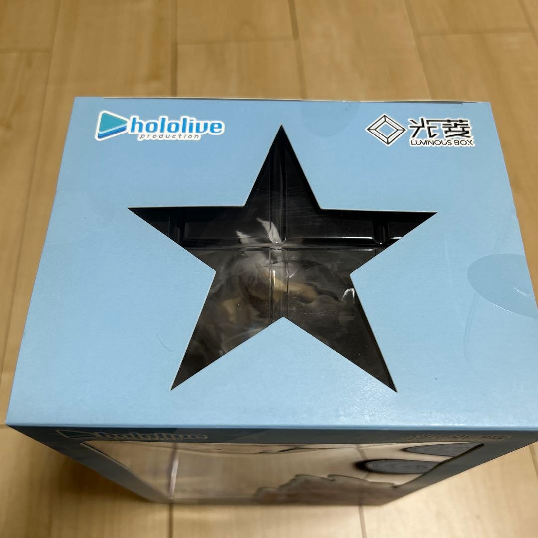 ホロライブ 白上フブキ 2019夏イベントver. 1/7 ルミナスボックス