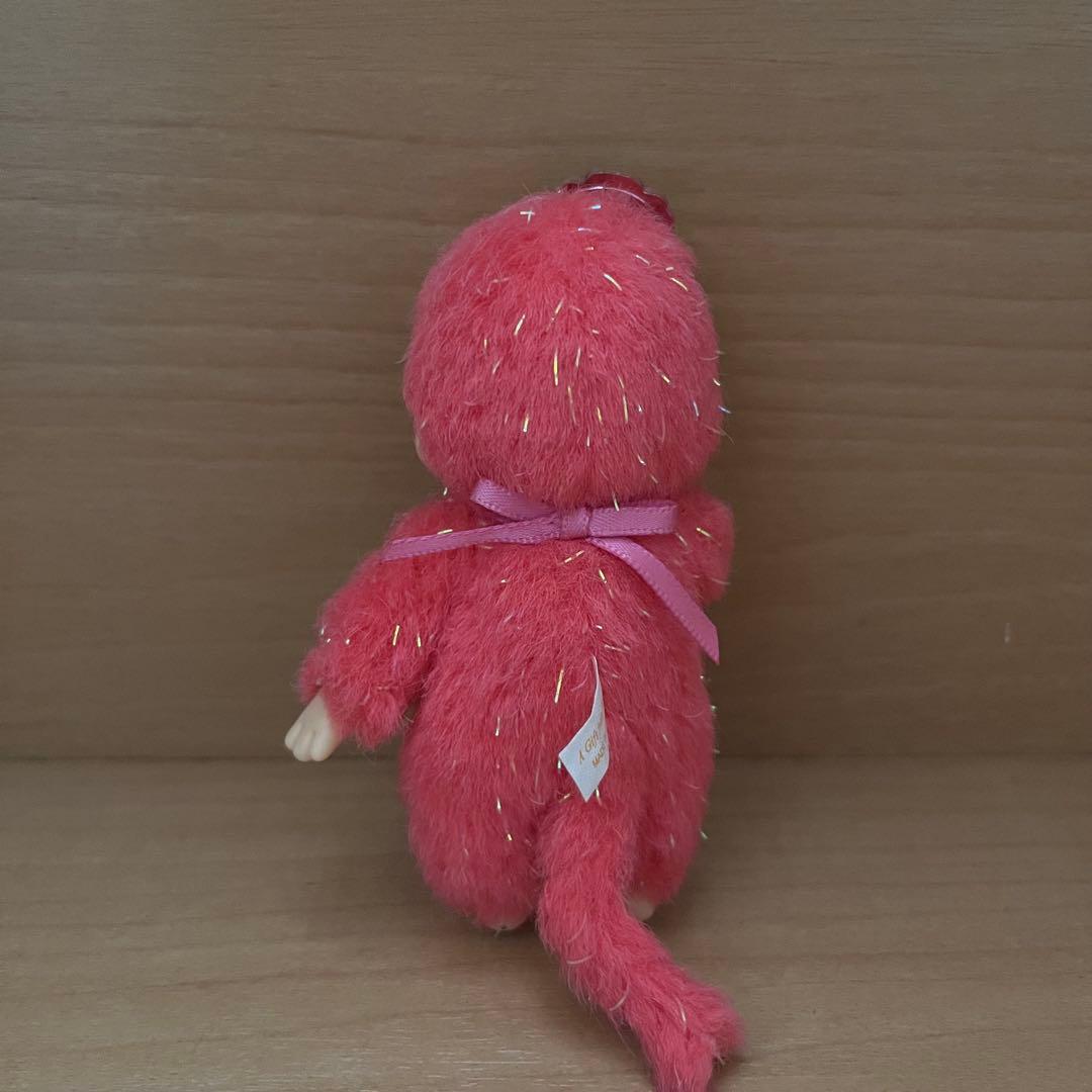 お値下げ！【ご当地 東京限定 セレブモンチッチ monchhichi 】