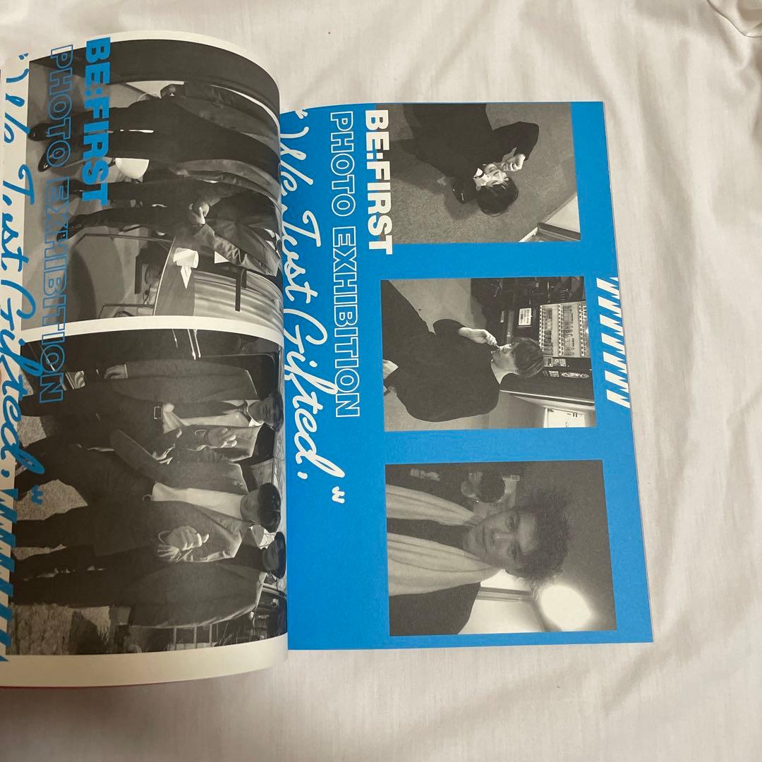 BE:FIRST PHOTO EXHIBITION ZINE 2冊セット - メルカリ
