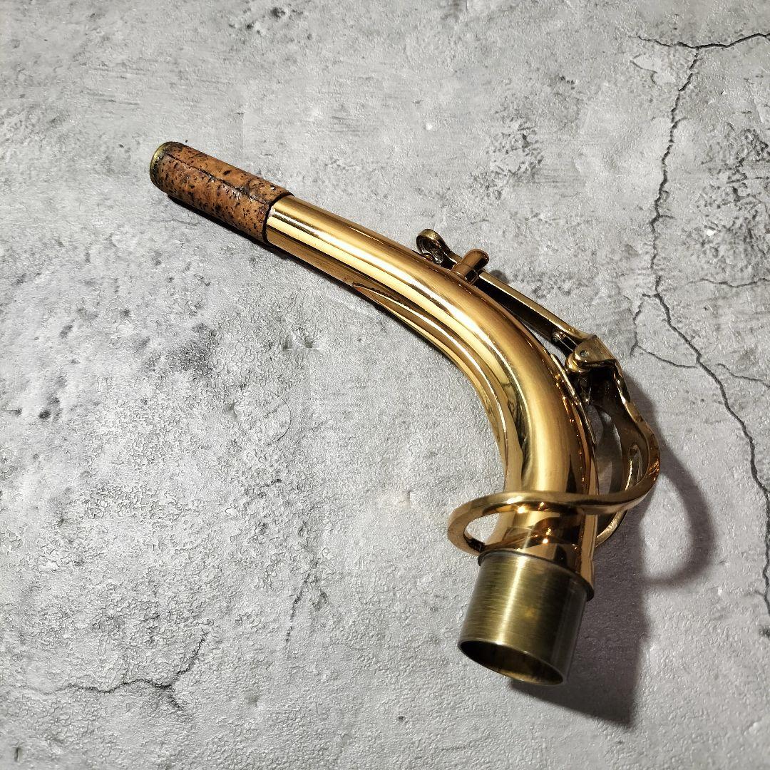 アルトサックス 彫刻入り ジャンク品