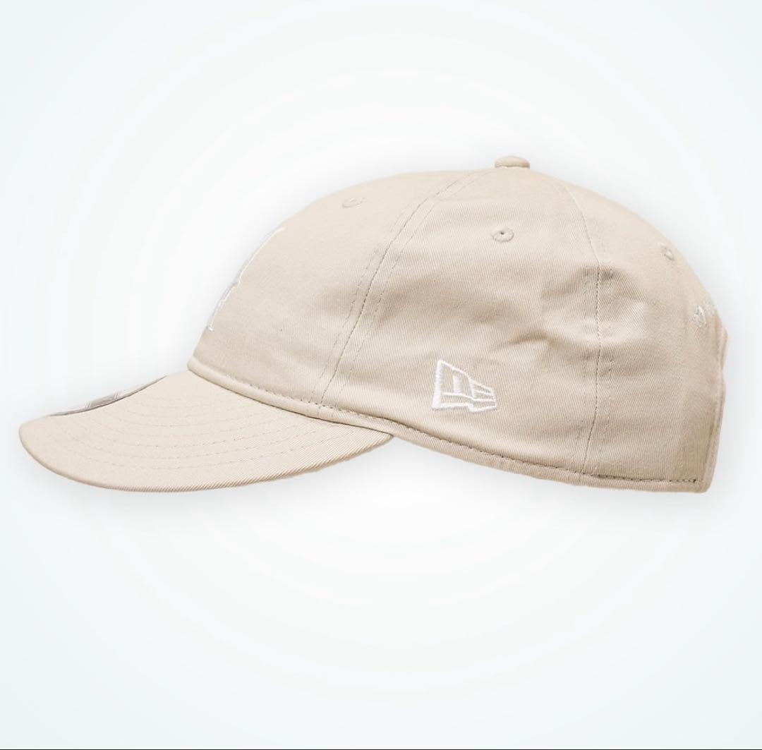 Mrs.GREEN APPLE × NEW ERA CAP \"BEIGE\"