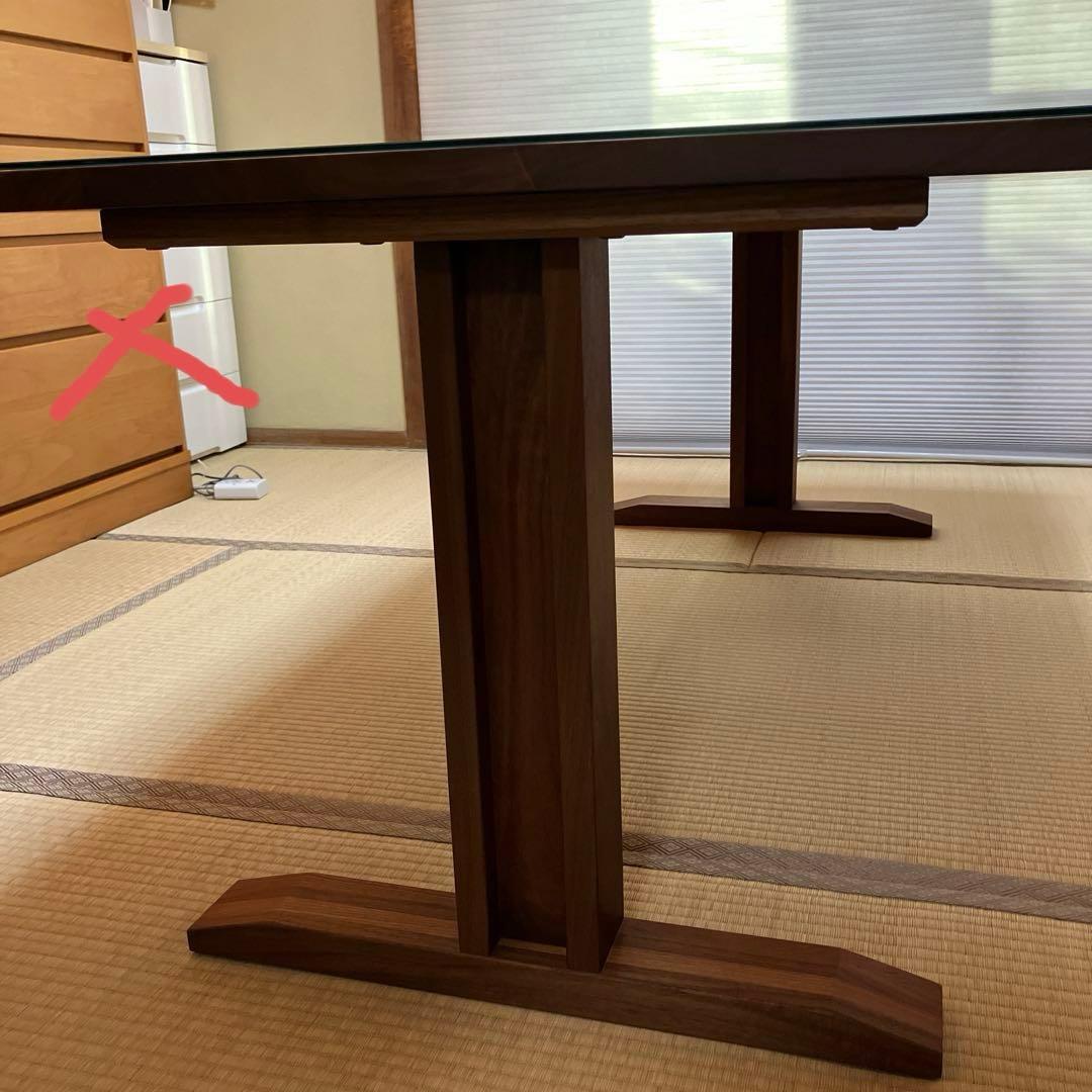 マスターウォール リッツローダイニングテーブル