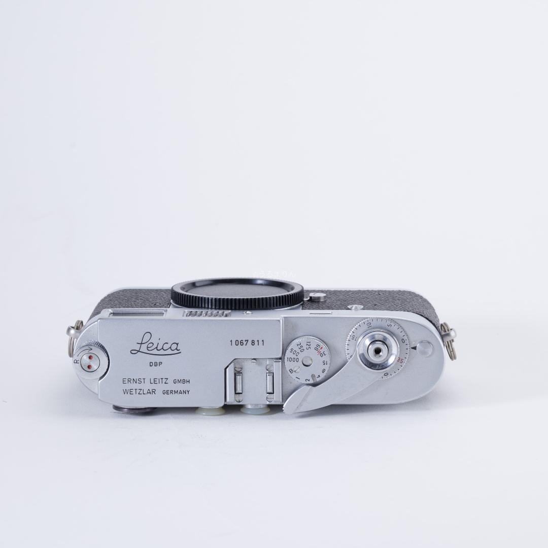 kotatsu様 最もシンプルなM型ライカ！Leica M1 フィルムカメラ